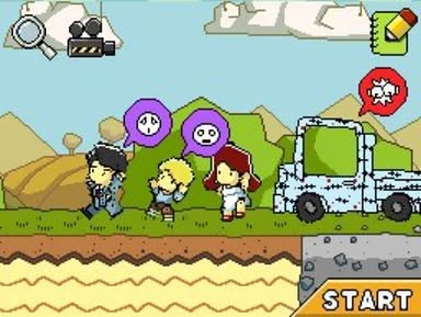 Scribblenauts Screenshot 2