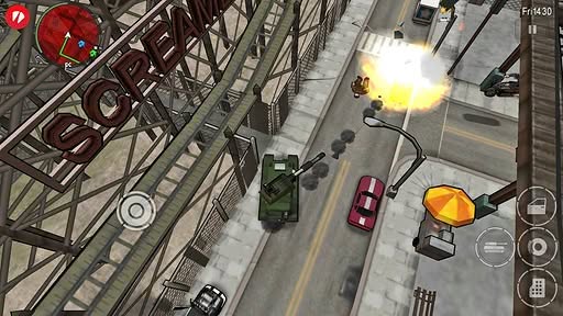 Grand Theft Auto: Chinatown Wars Screenshot 2