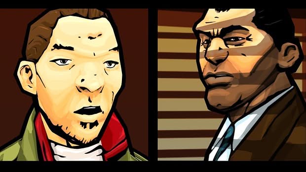Grand Theft Auto: Chinatown Wars Screenshot 4