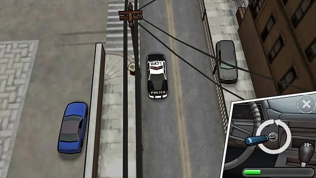 Grand Theft Auto: Chinatown Wars Screenshot 5