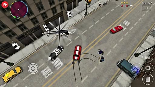 Grand Theft Auto: Chinatown Wars Screenshot 6