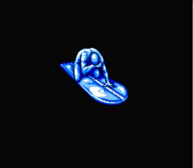 Silver Surfer Screenshot 3