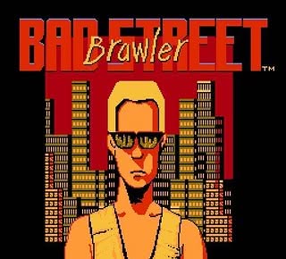 Bad Street Brawler Screenshot 2