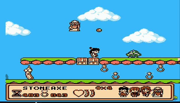 Banana Prince Screenshot 3