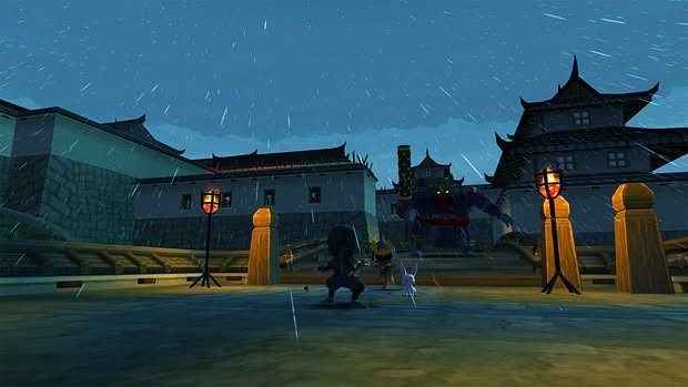 Mini Ninjas Screenshot 4
