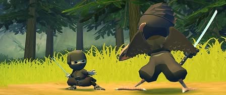 Mini Ninjas Screenshot 6