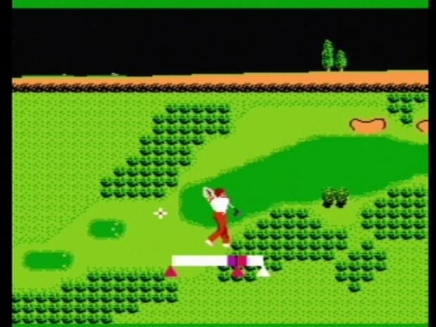 Bandai Golf: Challenge Pebble Beach Screenshot 5