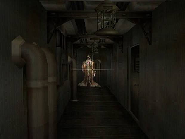 Echo Night Screenshot 2
