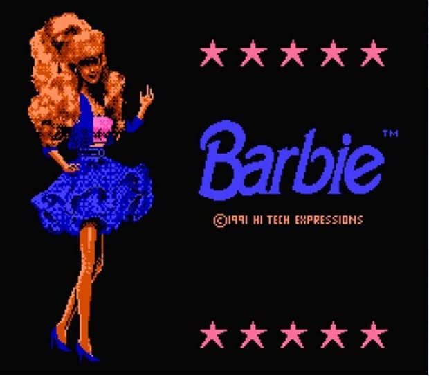 Barbie Screenshot 2