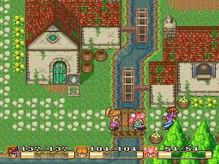 Secret of Mana Screenshot 2