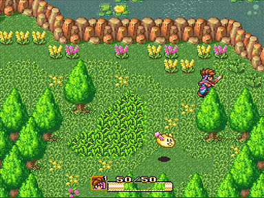 Secret of Mana Screenshot 3