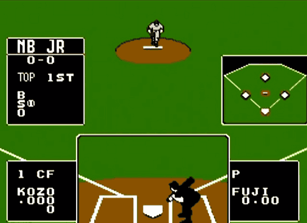 Baseball Stars Screenshot 3