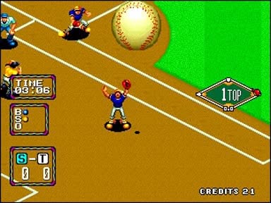 Baseball Stars 2 Screenshot 3