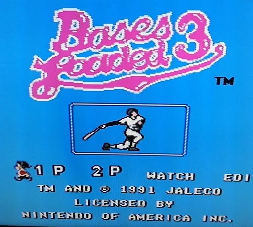 Bases Loaded 3 Screenshot 4