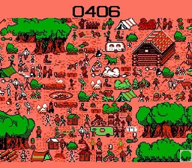 Where's Waldo? Screenshot 3
