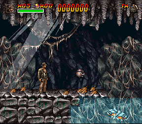 Indiana Jones' Greatest Adventures Screenshot 2