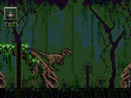 Jurassic Park: Rampage Edition Screenshot 3