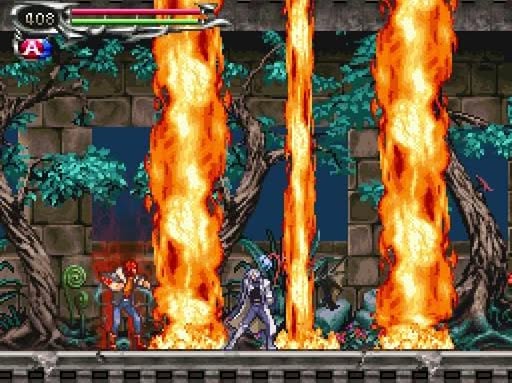Castlevania: Dawn of Sorrow Screenshot 3