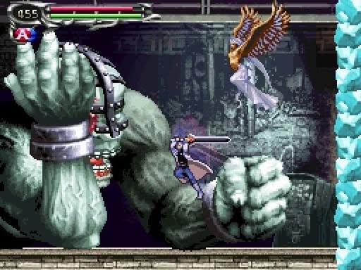 Castlevania: Dawn of Sorrow Screenshot 4