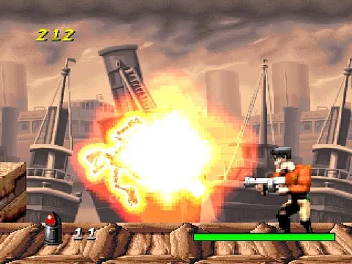 Agent Armstrong Screenshot 3