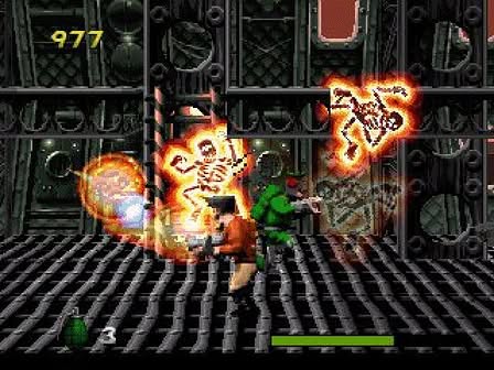 Agent Armstrong Screenshot 4