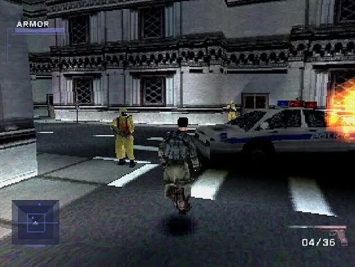 Syphon Filter Screenshot 2