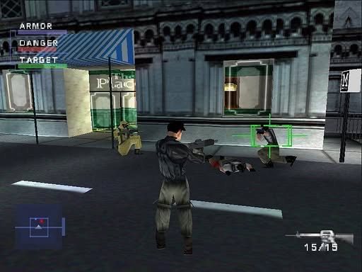 Syphon Filter Screenshot 3