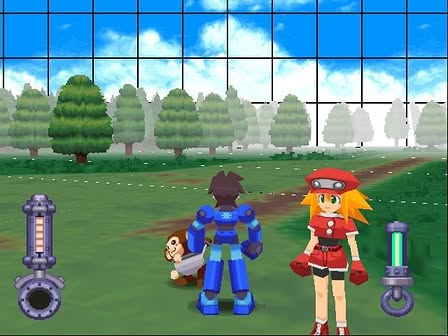 Mega Man 64 Screenshot 2