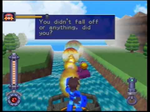 Mega Man 64 Screenshot 3