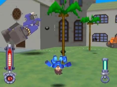 Mega Man 64 Screenshot 4