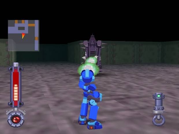Mega Man 64 Screenshot 5