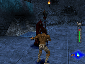 Akuji the Heartless Screenshot 4