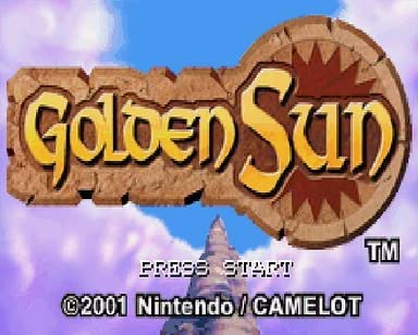 Golden Sun Screenshot 2