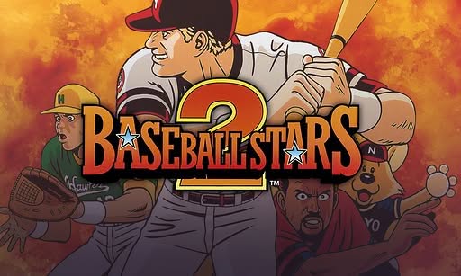 Baseball Stars 2 Artwork 2