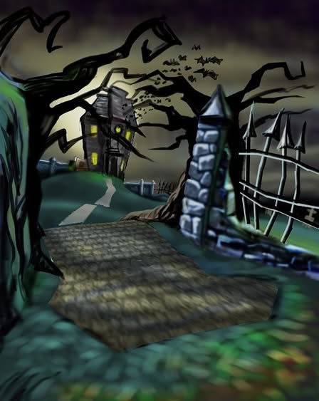 Earthworm Jim 3D Artwork 7
