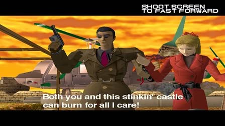 Time Crisis Screenshot 5