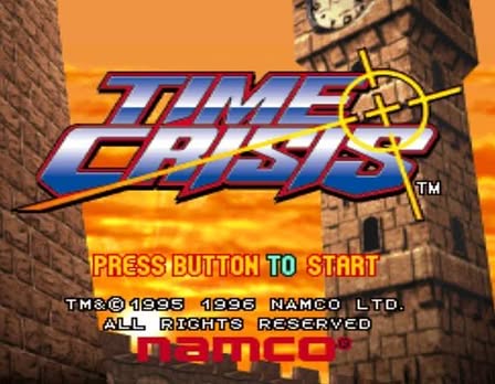 Time Crisis Screenshot 6