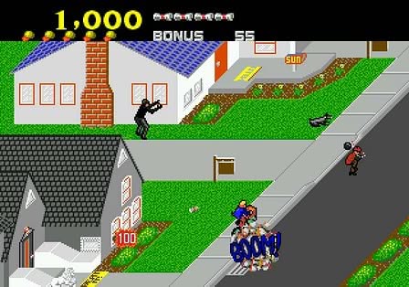 Paperboy Screenshot 4