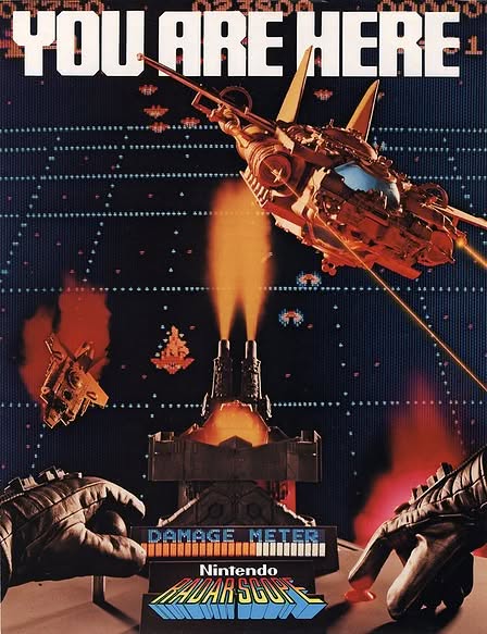Radar Scope Artwork 1