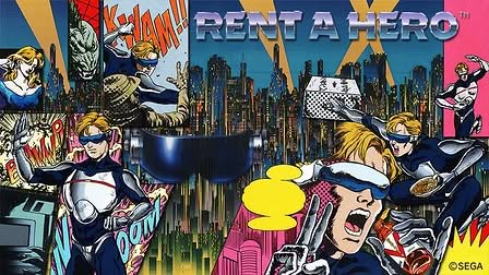 Rent-A-Hero Artwork 1