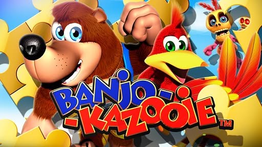 Banjo-Kazooie Artwork 2