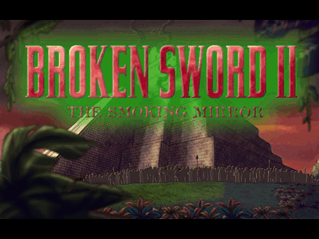Broken Sword: The Smoking Mirror Screenshot 2