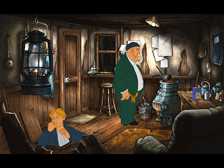 Broken Sword: The Smoking Mirror Screenshot 4
