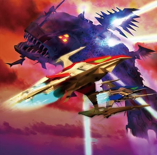 G-Darius Artwork 1