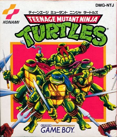 Teenage Mutant Ninja Turtles: Fall of the Foot Clan Artwork 2