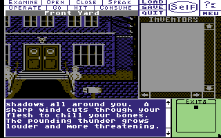 Uninvited Screenshot 3