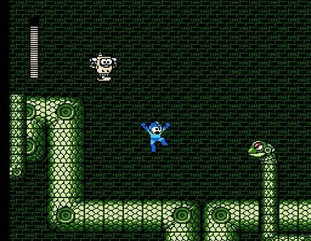 Mega Man 3 Screenshot 2