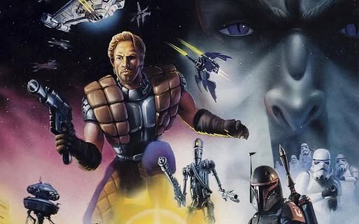 Star Wars: Shadows of the Empire Artwork 1