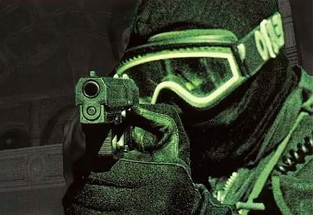 Tom Clancy's Rainbow Six Artwork 2