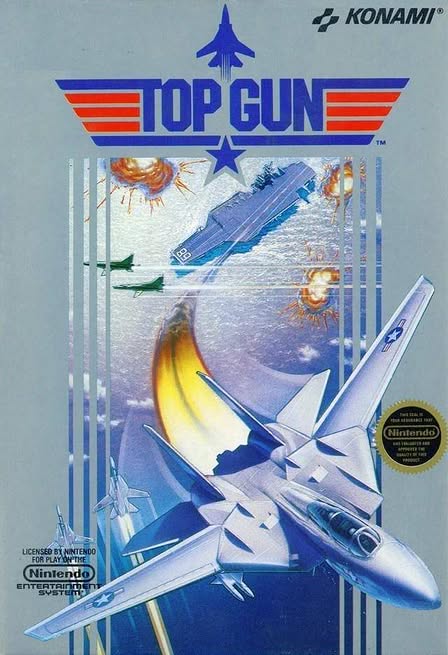 Top Gun Artwork 1